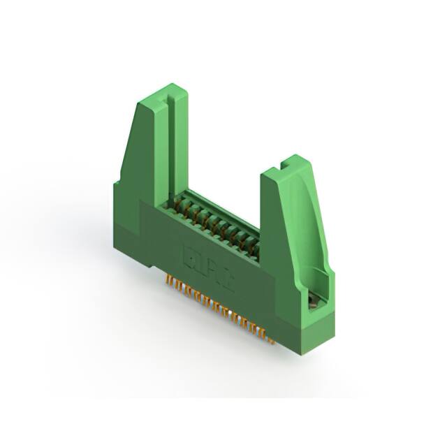 345-024-555-288 EDAC Inc.  Edgeboard Connectors
